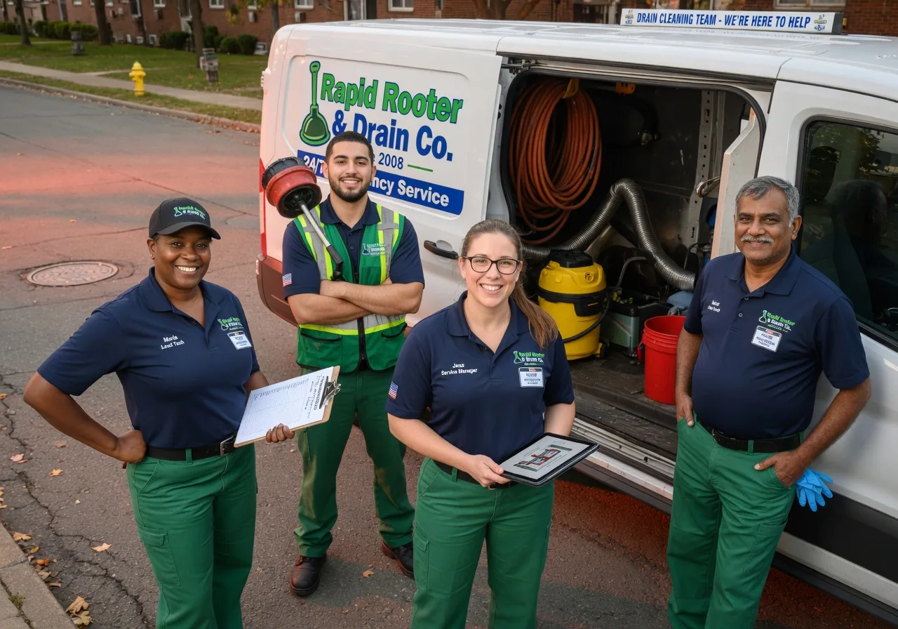 Drain Cleaning company in Avella, PA